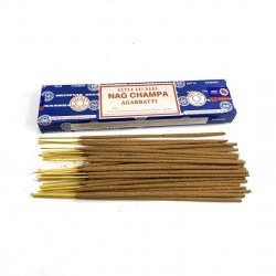 Incienso Nag Champa India Satya Meditación Original