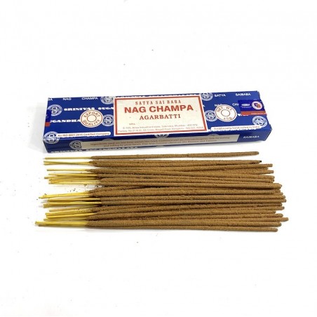 Incense Nag Champa India Satya Original Meditation