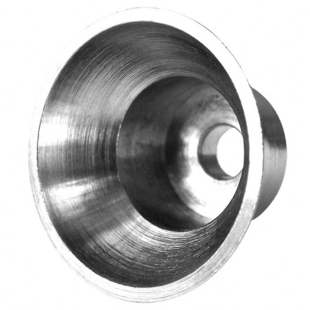 Cloche Foyer Douille Pipe Bang Plongeur Métal Standart