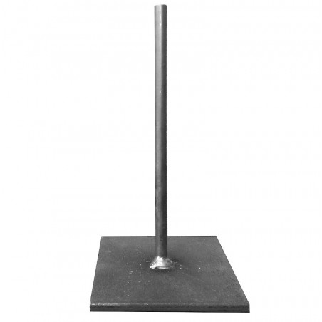Socle Acier Objet Soclage Statue Facile Rapide Collection.