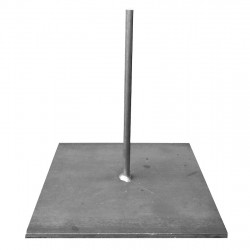 Base Metal Statue Sculpture Stone Easy Fast Steel Stable Steel