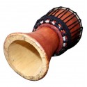 Djembé Madera Niño Instrumento de Estudio de Calidad Tradicional África