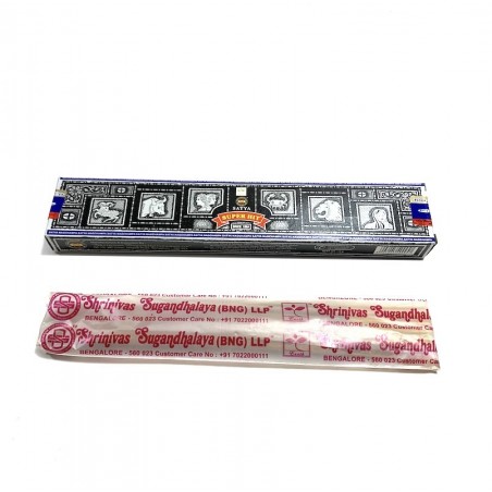 Incense Super Hit India Satya Concentration Seduction