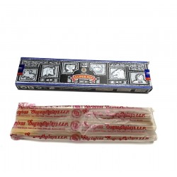 Incense Super Hit Batons Reiki Original India Satya Concentration