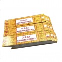 Incenso Goloka Nag Champa Agarbathi India Meditazione relax