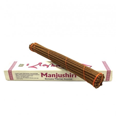 Incense Manjushiri Tibet Yak Natural