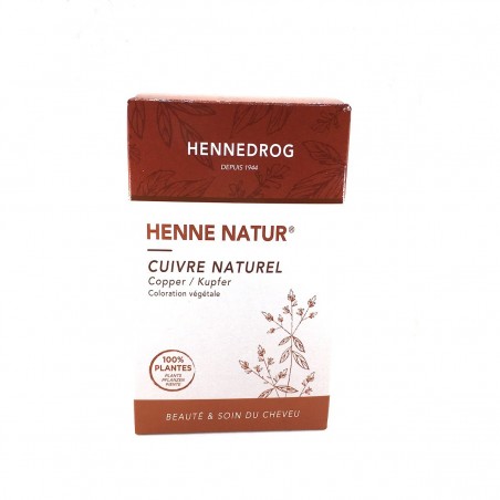 Henna Copper Powder