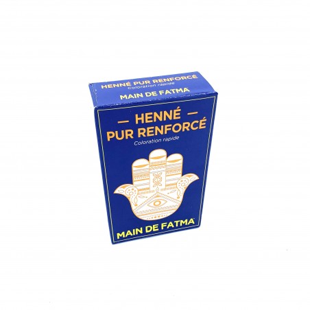 Hennè Mano Pura di Fatma