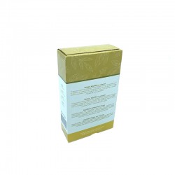 Box of neutral henna for hair.