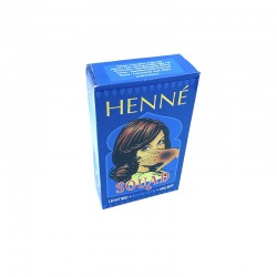 Souad all'henné rosso chiaro