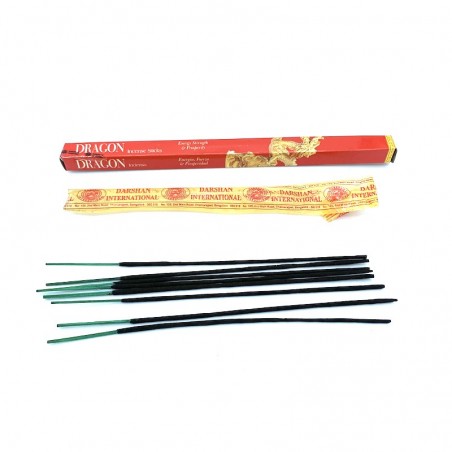 Dragon Darshan incense