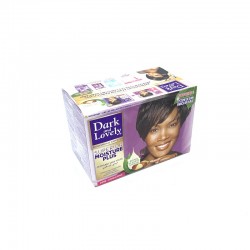 Kit piastra per capelli Dark & Lovely Super Afro Cosmetics Pro