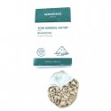 Rhassoul o Ghassoul Mineral per la cura del corpo e dei capelli.