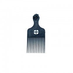 Hair Straightener Comb Afro Hairstyle Accessory Detangle Curly