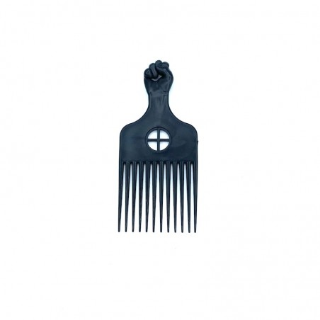 Peigne Défriser Cheveux Accessoire Coiffure Afro Démêler Frisé