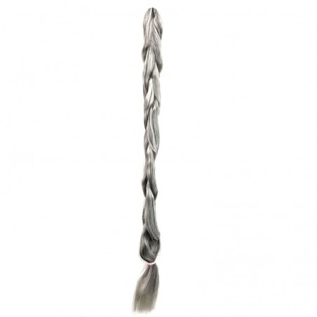Dochte xpression ultra Braid grau 51 Flechtnatter