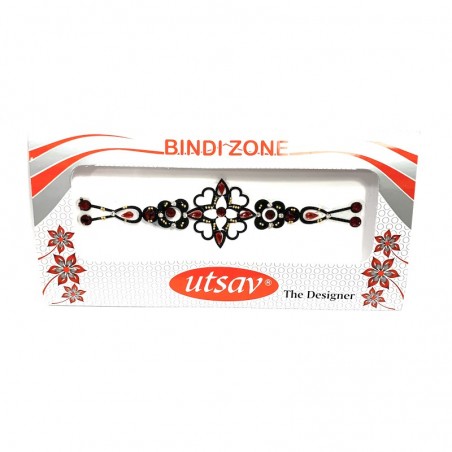 Bindi para pegarse a la piel como una joya.
