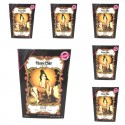 Boxen Henna Black Powder NJD Natürliche Haarfarbe.