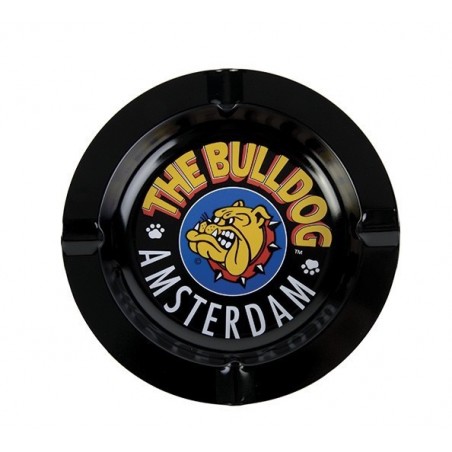 Cendrier The Bulldog Métal Article Fumeur 