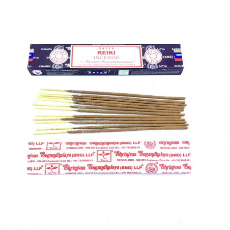 Incense Satya Reiki