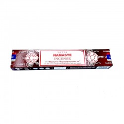 Bastoncini di incenso Namasté Nag Champa