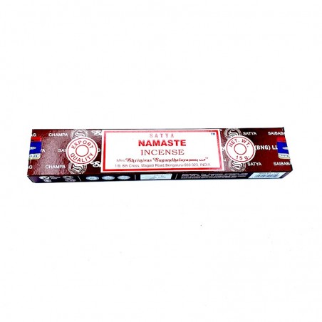 Namasté Nag Champa Räucherstäbchen