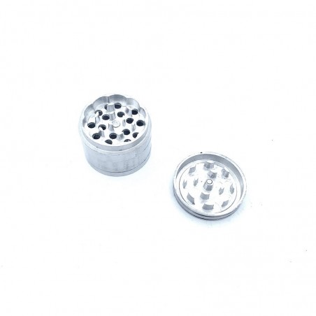 Aluminum Grinder Mixer