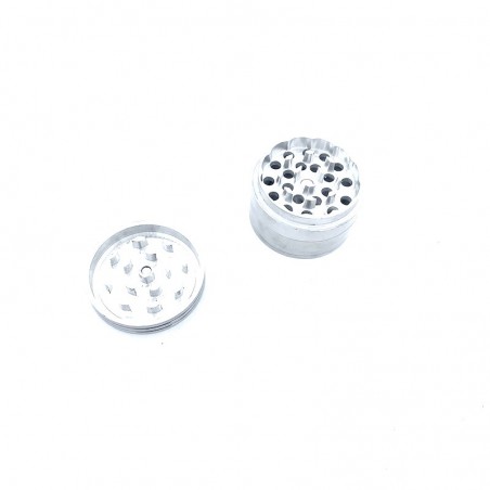 Mixer Grinder Alu Crusher Grass Pollen Crusher