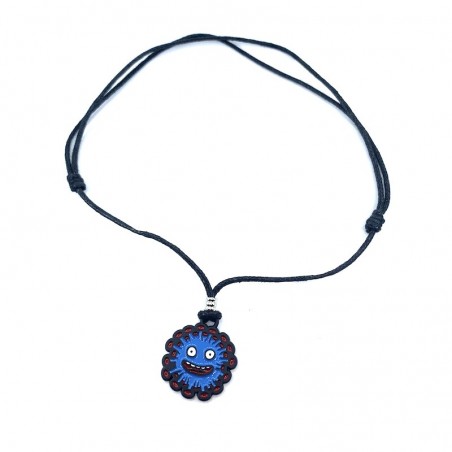 Colgante collar virus I Will Survive