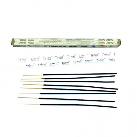 Tulasi Thyme Anti Stress Natural Aromatherapy Incense
