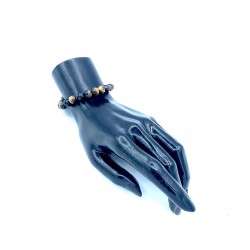 Pulsera de piedra ojo de tigre