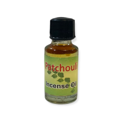 Olio patchouli di incenso