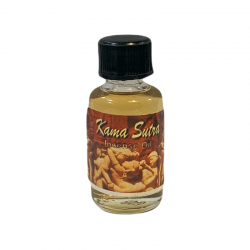 Kama Sutra Oil.