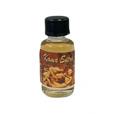 Huile Brule Parfum Diffuseur  Kama Sutra Sexe Erotique Encens.