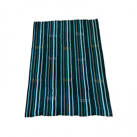 Traditioneller burkinischer Danfani-Stoff