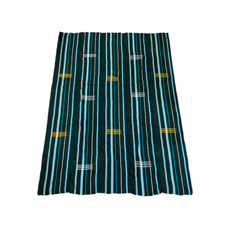 Traditional Danfani Burkinabé Fabric