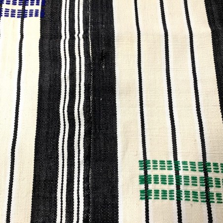 Danfani Traditioneller Wollstoff