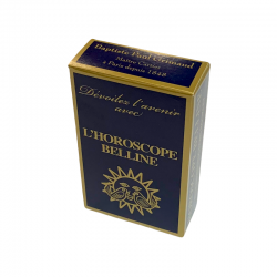 Clairvoyance cards "Horoscope Belline"