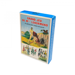 Grand Jeu de carte de prédilection Mademoiselle Lenormand