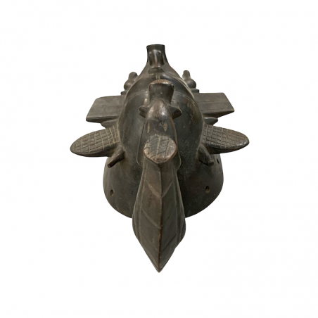 Senufo Nashornvogelmaske