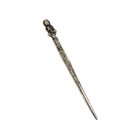 Hairpin Buddha Hair Acconciatura Bouda