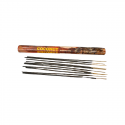Giant Indian Coconut Incense Outside Atmosphere Perfume Scent