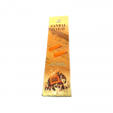 Scatola di bastoncini di incenso giganti al profumo di sandalo.
