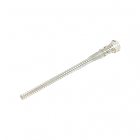 Plongeur en verre pour bang avec connexion en 14,5 mm.