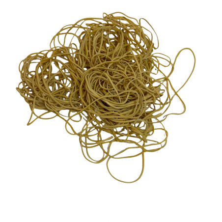 Set di elastici di qualità professionale.