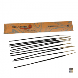 Incenso naturale indiano di mirra Auroshikha.