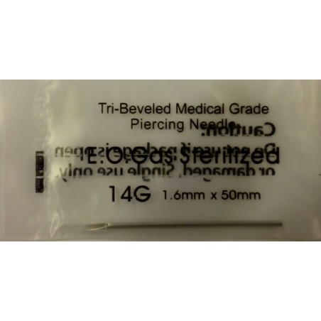 Needle Piercing Sterilized 1.6mm Special Drilling Surgical Body