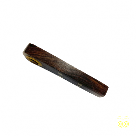 Pipe 4 stars in side wood.