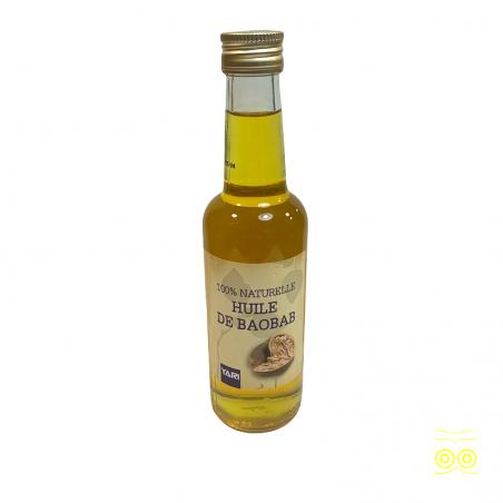 aceite de baobab.