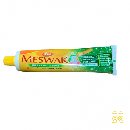 Dentifricio puro Miswak